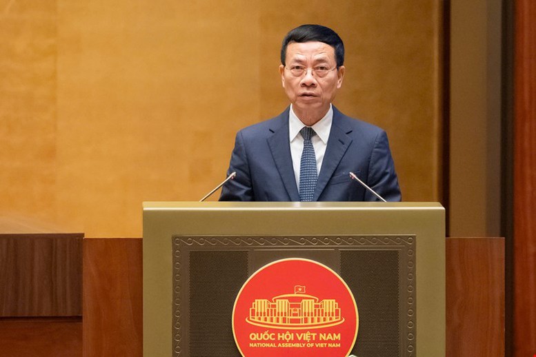 Lần đầu tiên luật hóa khái niệm chuyển đổi số