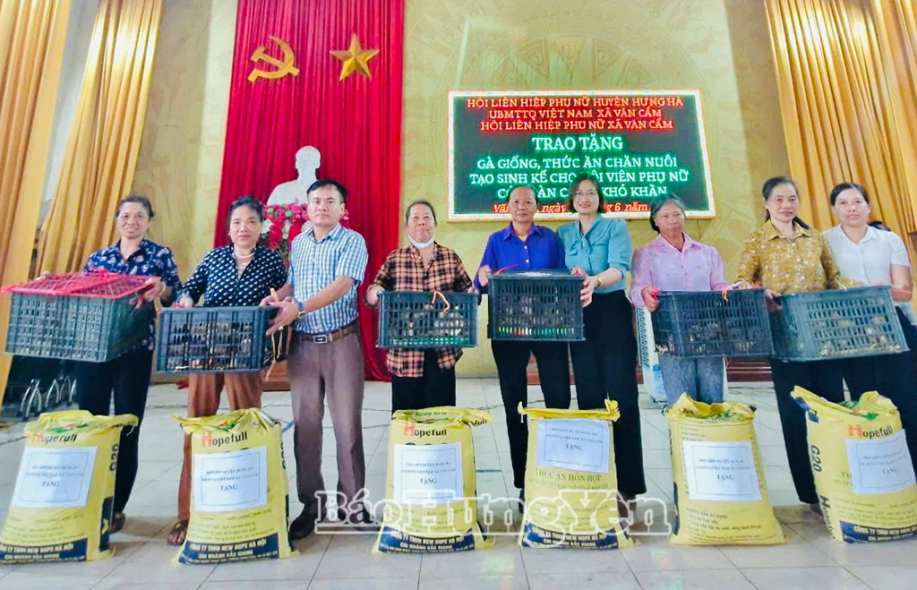 Gieo yêu thương, gặt hạnh phúc