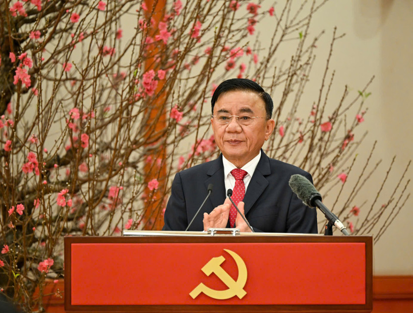 Ban Bí thư quy định về quản lý và sử dụng thẻ đảng viên