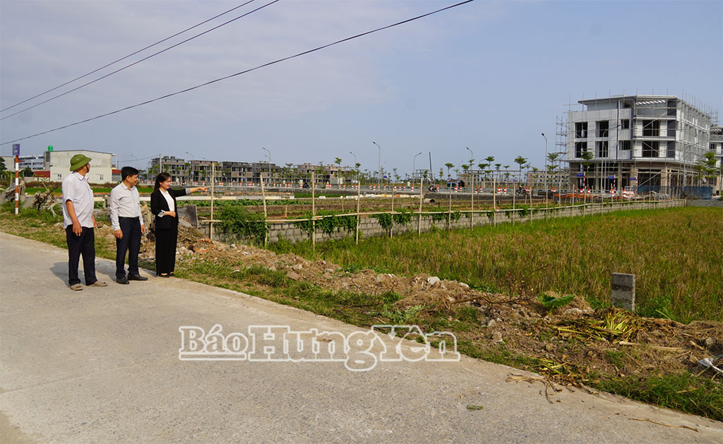 Những bí thư chi bộ tiêu biểu