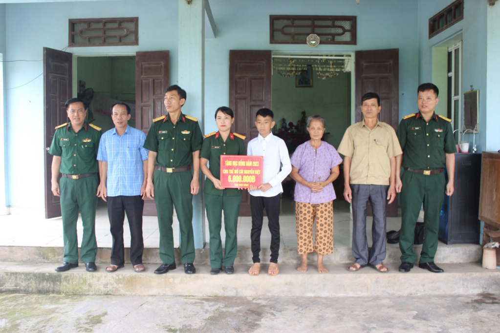 Trung đoàn 126: Hoàn thành xuất sắc nhiệm vụ từ phong trào thi đua Quyết thắng