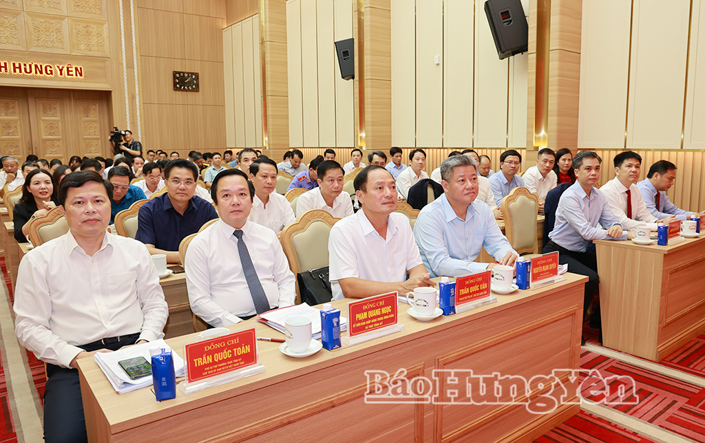 Công bố các quyết định của Ban Bí thư Trung ương Đảng về công tác cán bộ
