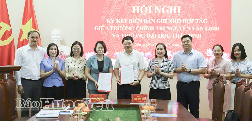 Trường Chính trị Nguyễn Văn Linh đạt chuẩn mức 1