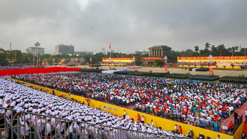 Thư cảm ơn của Ban Chỉ đạo Trung ương kỷ niệm các ngày lễ lớn và sự kiện lịch sử quan trọng của đất nước