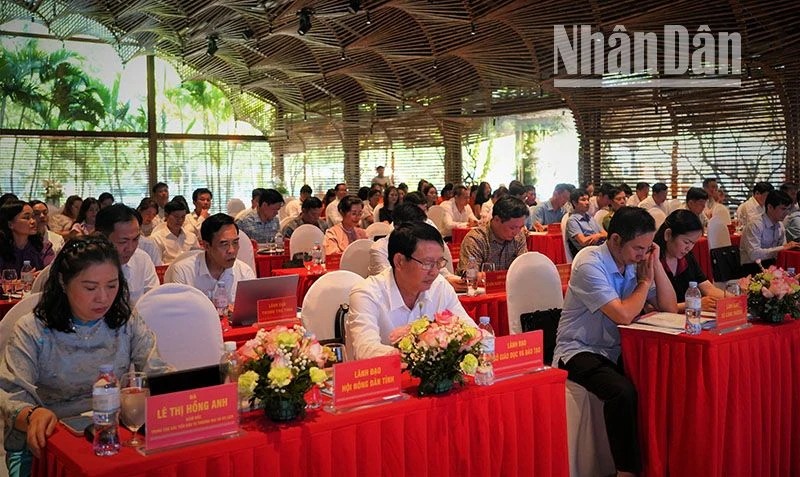 Sơn La công bố Chỉ số năng lực cạnh tranh năm 2024