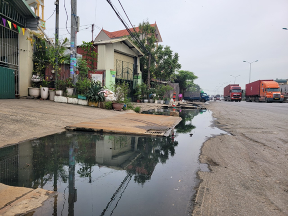 Phường Dị Sử: Tái chế phế liệu nhựa tự phát gây ô nhiễm môi trường