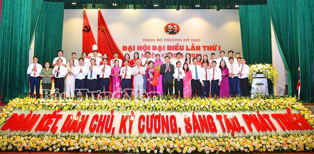 Mỹ Hào – Nơi nghĩa tình tỏa sáng