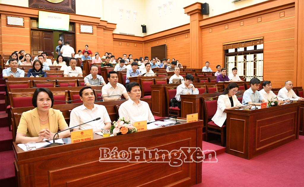 Triển khai nhiệm vụ công tác tuyên giáo và dân vận 6 tháng cuối năm