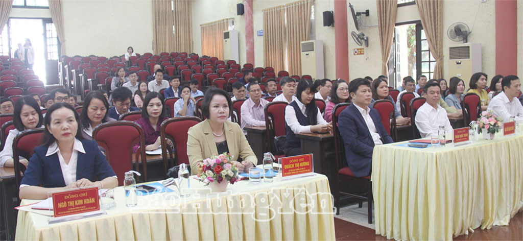 Bồi dưỡng lý luận chính trị và kỹ năng, nghiệp vụ cho cán bộ MTTQ Việt Nam các xã, phường năm 2025