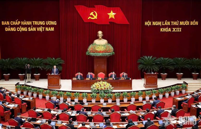 Đập tan chiến dịch xuyên tạc công tác cán bộ trước thềm Đại hội Đảng:  “Lá chắn” bảo vệ cán bộ trong thời đại số