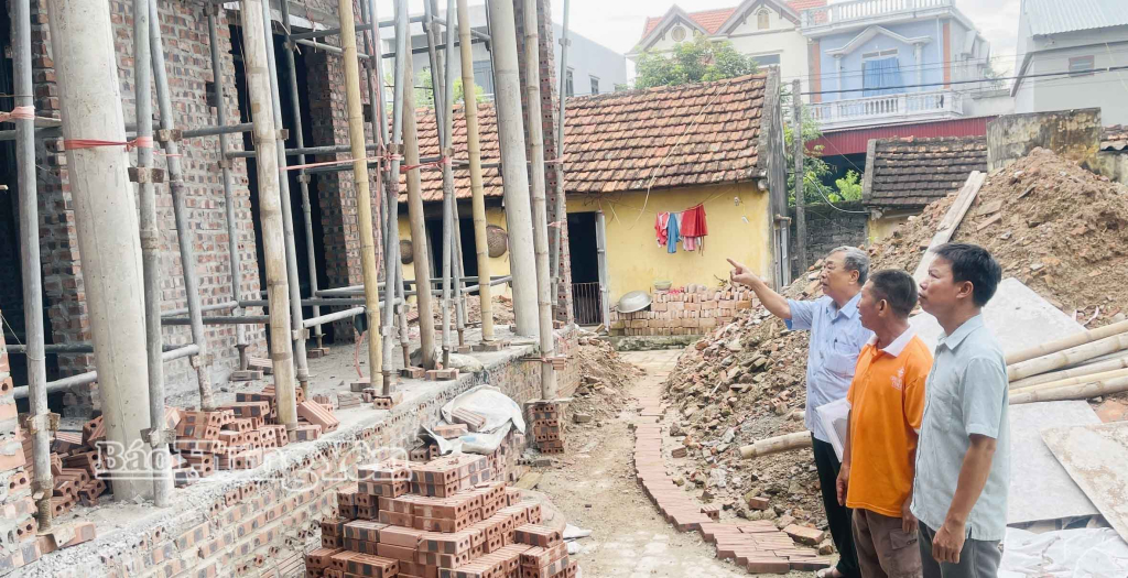 Mái ấm nghĩa tình
