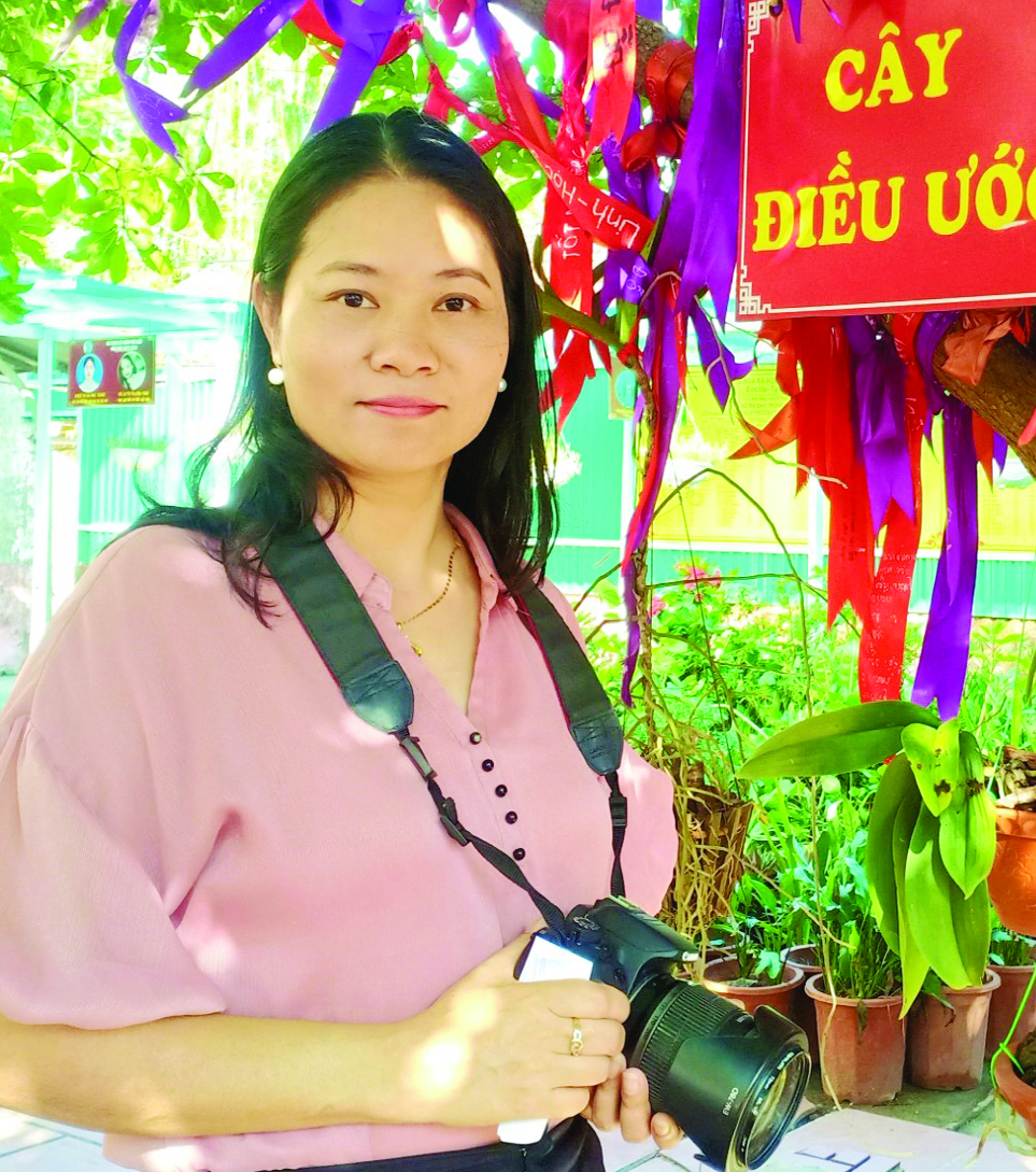 Tâm sự nghề báo