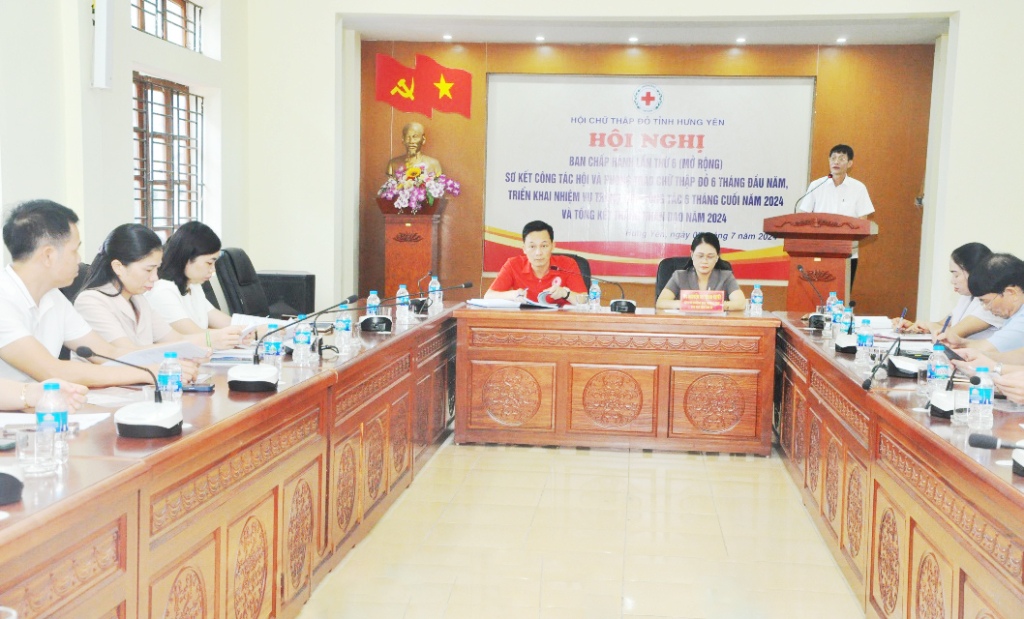 Gần 37 tỷ đồng ủng hộ các hoạt động nhân đạo, từ thiện trong 6 tháng đầu năm