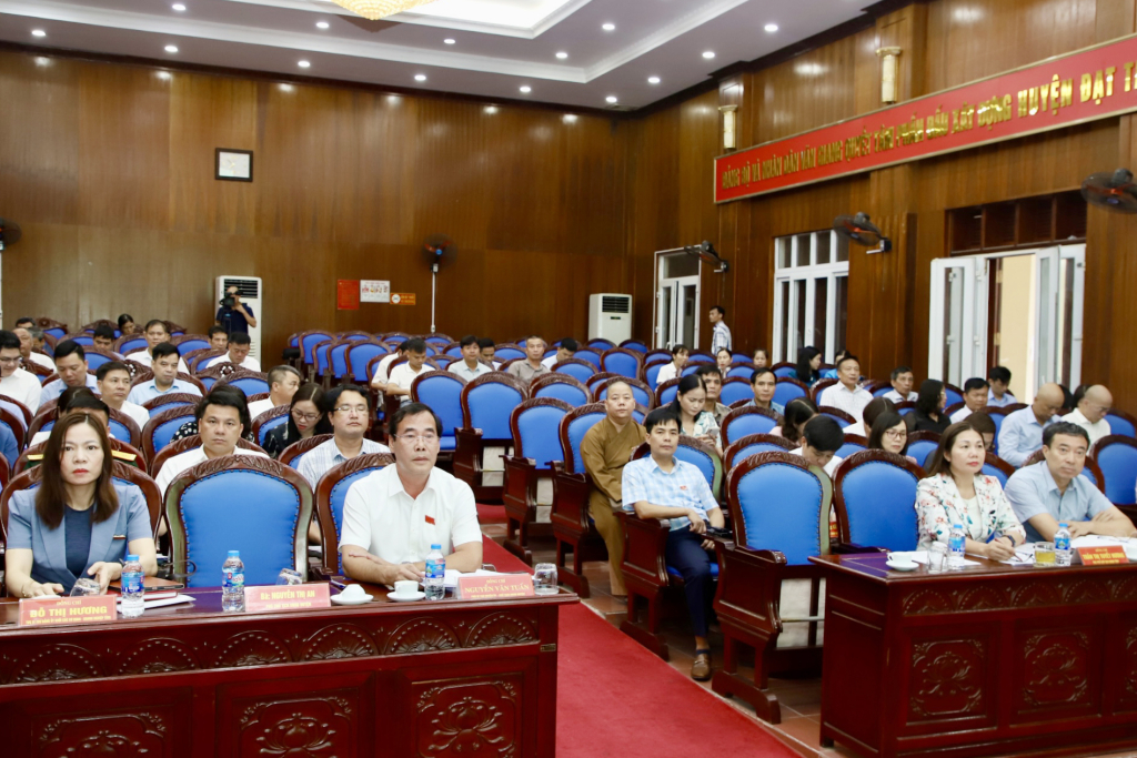 Văn Giang: Triển khai nhiệm vụ, giải pháp phát triển kinh tế – xã hội 6 tháng cuối năm