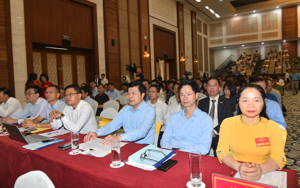Quán triệt, triển khai các quy định của Ban Bí thư Trung ương Đảng khoá XIII; xây dựng kế hoạch kỷ niệm 100 năm Ngày Báo chí cách mạng Việt Nam