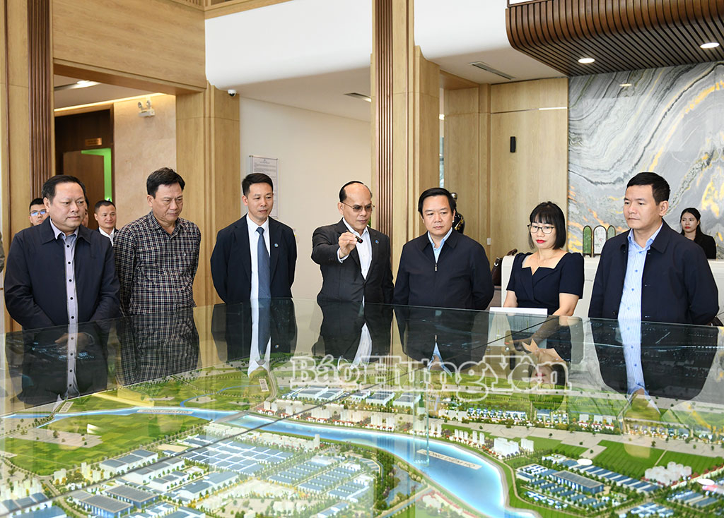 Đột phá tư duy, nâng tầm phát triển