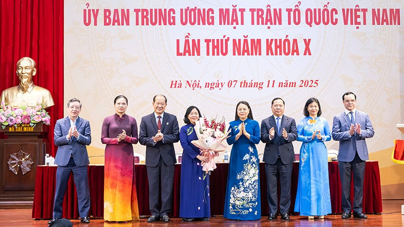 10 hoạt động, sự kiện nổi bật trong công tác Mặt trận năm 2025