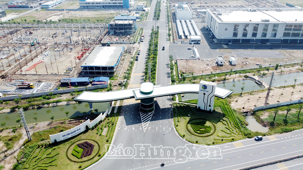 Tạo đà tăng trưởng từ thu hút đầu tư