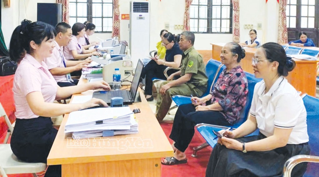 Hiệu quả chương trình cho vay hỗ trợ tạo việc làm