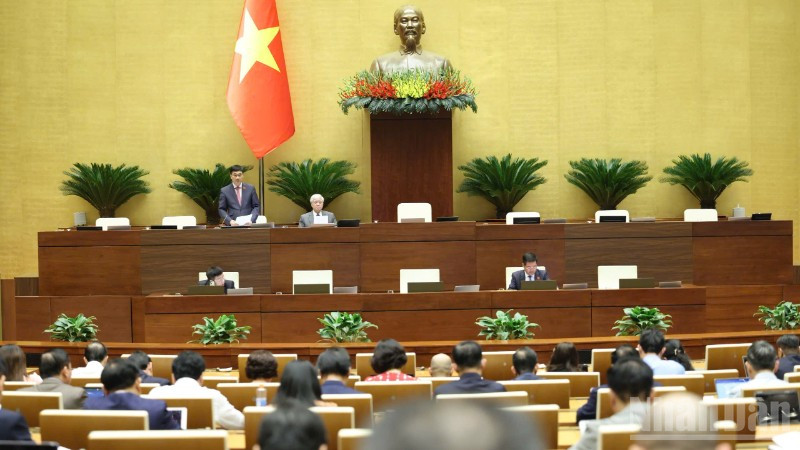 Tháo điểm nghẽn, giải phóng nguồn lực cho năng lượng quốc gia