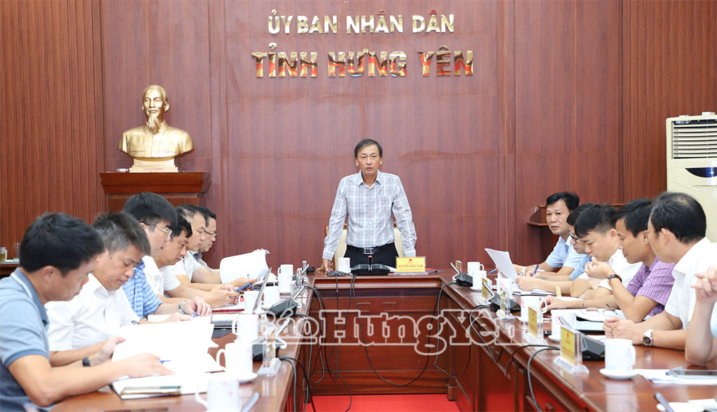 Đánh giá hiện trạng, đề xuất phương án phát triển hạ tầng thủy lợi, đê điều