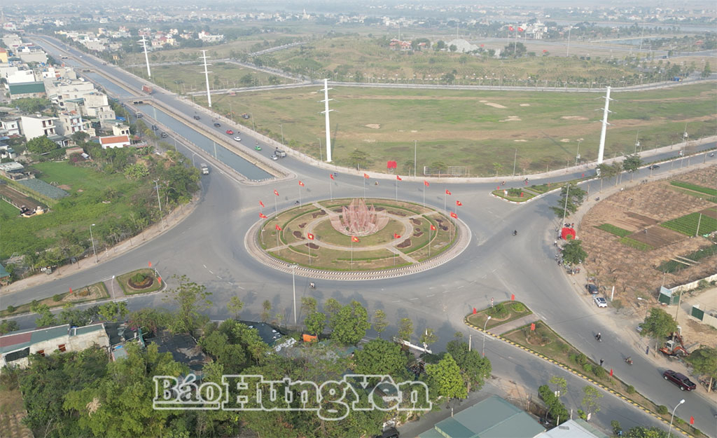 Điều chỉnh phân cấp quản lý các tuyến đường đô thị thành phố Thái Bình (cũ)