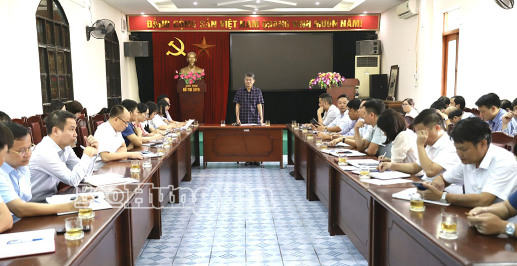 Tháo gỡ vướng mắc trong quản lý, thu gom, vận chuyển xử lý rác thải sinh hoạt