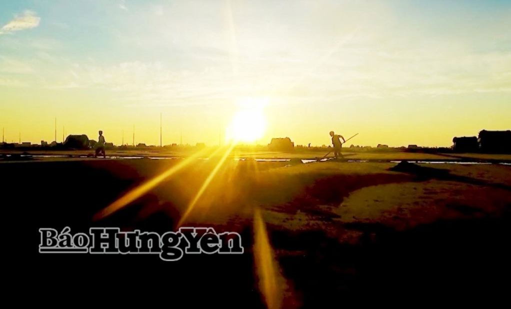 Mặn mà hạt muối Tam Đồng