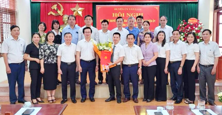 Thực hiện chủ trương Bí thư Đảng ủy, Chủ tịch UBND xã, phường, thị trấn không là người địa phương: Nâng cao hiệu lực, hiệu quả bộ máy lãnh đạo quản lý