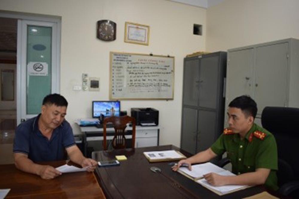 Khởi tố Giám đốc Công ty TNHH sản xuất, thương mại và dịch vụ An Phúc Hưng về tội Trốn thuế