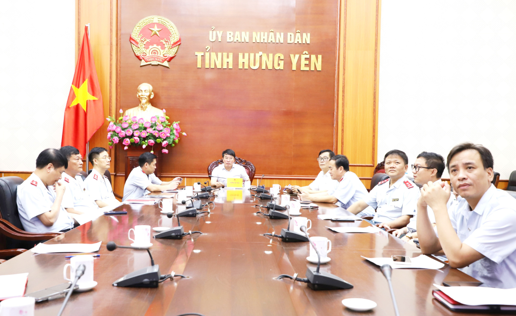 Ngành Thanh tra triển khai nhiệm vụ 6 tháng cuối năm