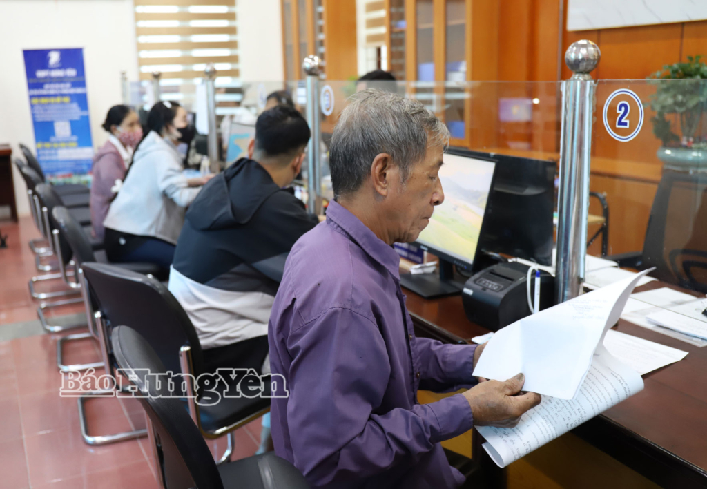 Trợ cấp hưu trí xã hội cho người cao tuổi