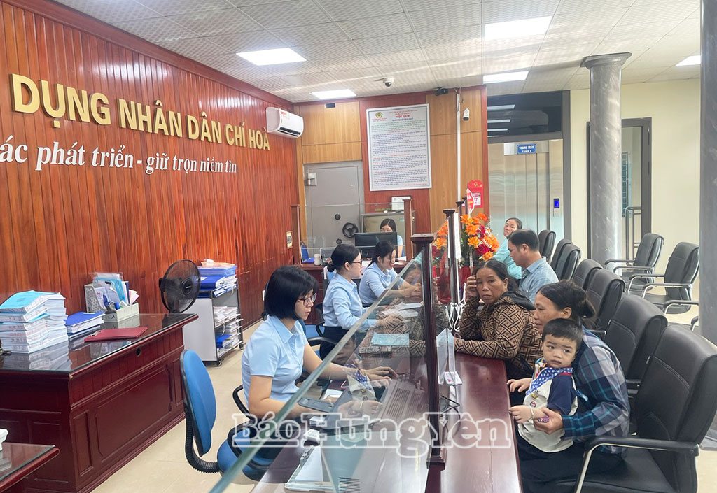 Quỹ tín dụng nhân dân cùng người dân phát triển kinh tế, giảm nghèo