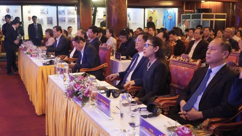 Hội nghị quốc tế về công nghiệp văn hóa: Nền tảng phát triển du lịch bền vững