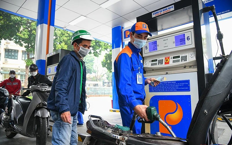 Giá xăng dầu tiếp tục tăng trong kỳ điều hành thứ hai năm 2025