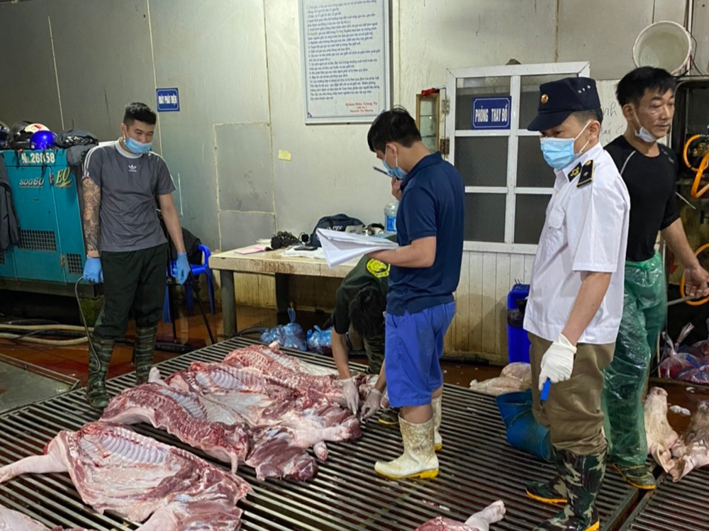 Khó khăn trong quản lý cơ sở giết mổ gia súc, gia cầm