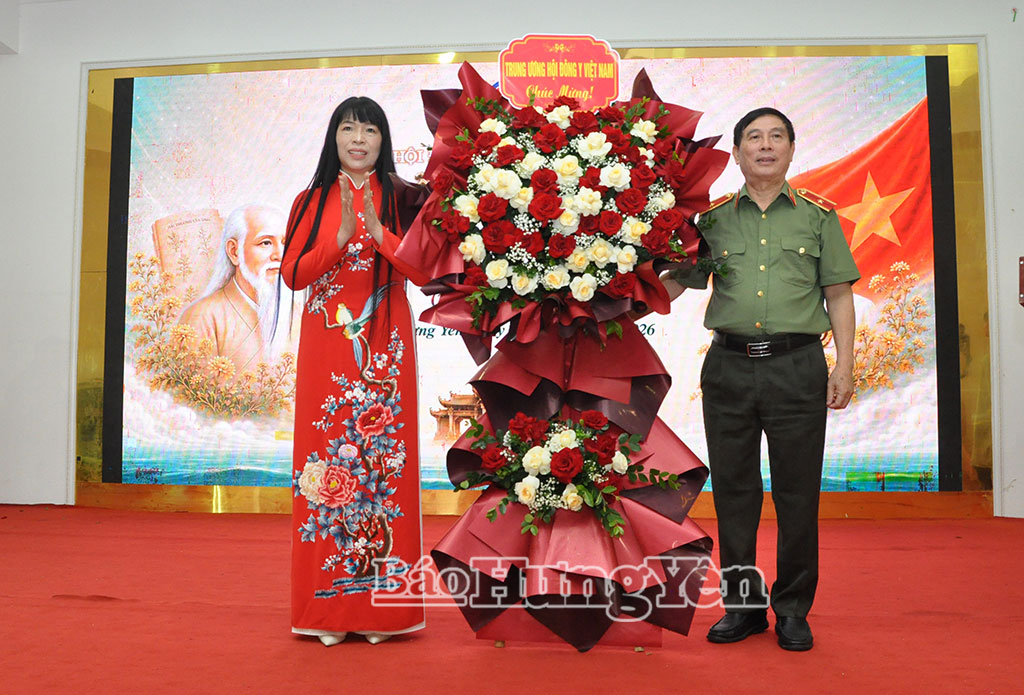 Kỷ niệm 80 năm ngày thành lập Hội Đông y Việt Nam