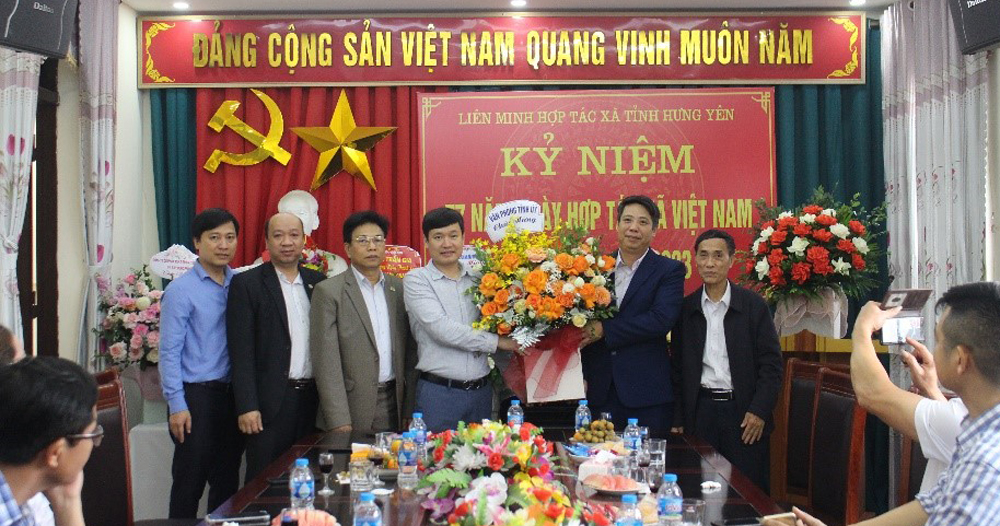 Kỷ niệm 77 năm ngày Hợp tác xã Việt Nam
