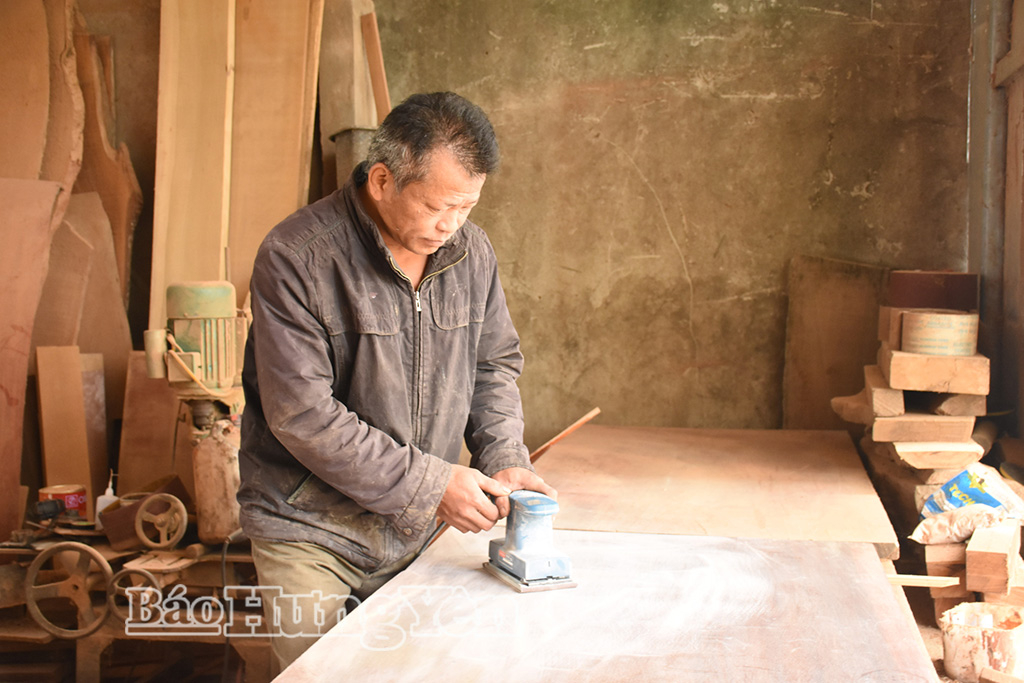 Cùng người dân giảm nghèo bền vững