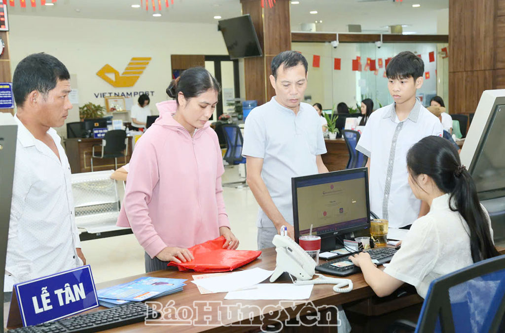 Hiệu quả hoạt động của chính quyền địa phương 2 cấp từ chuyển đổi số