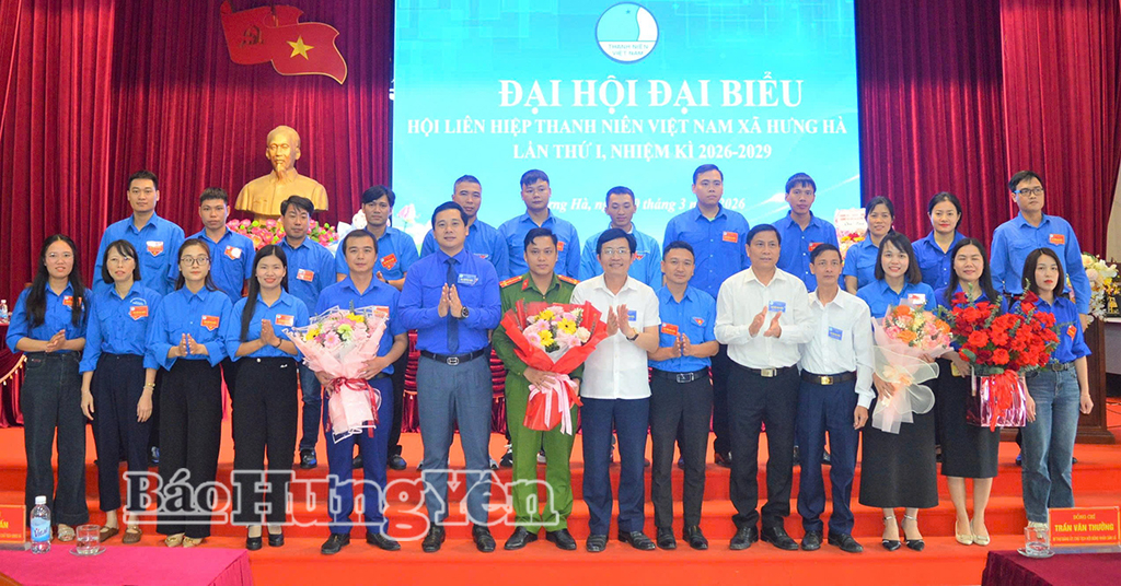 Xã Hưng Hà: Phấn đấu 80% số thanh niên được tiếp cận, nâng cao năng lực số