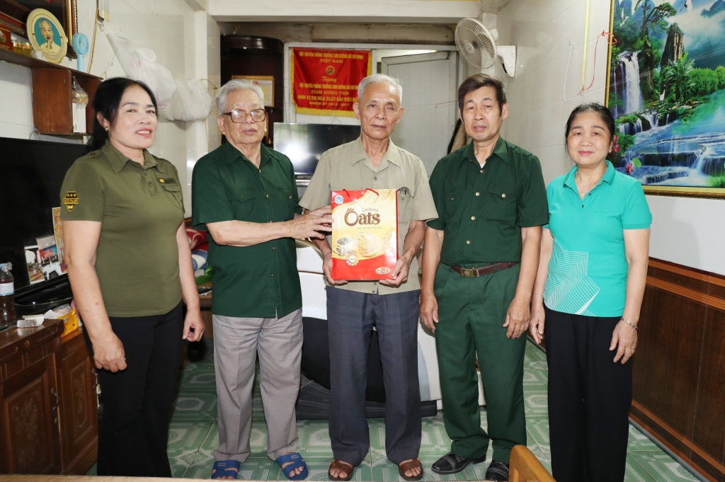 Kỷ niệm 65 năm Ngày truyền thống Bộ đội Trường Sơn (19/5/1959 - 19/5/2024): Xứng danh bộ đội Trường Sơn anh hùng