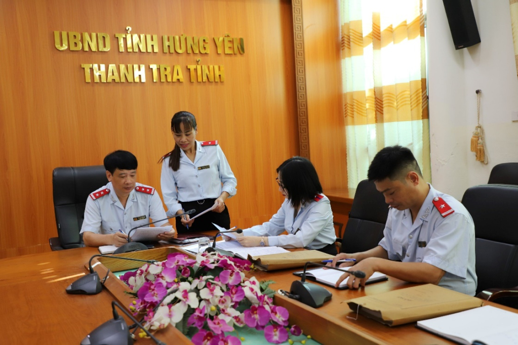 Nâng cao chất lượng, hiệu quả công tác thanh tra