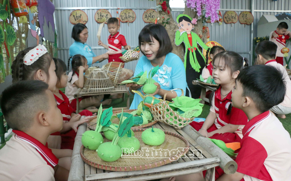 Xã Vạn Xuân học và làm theo Bác