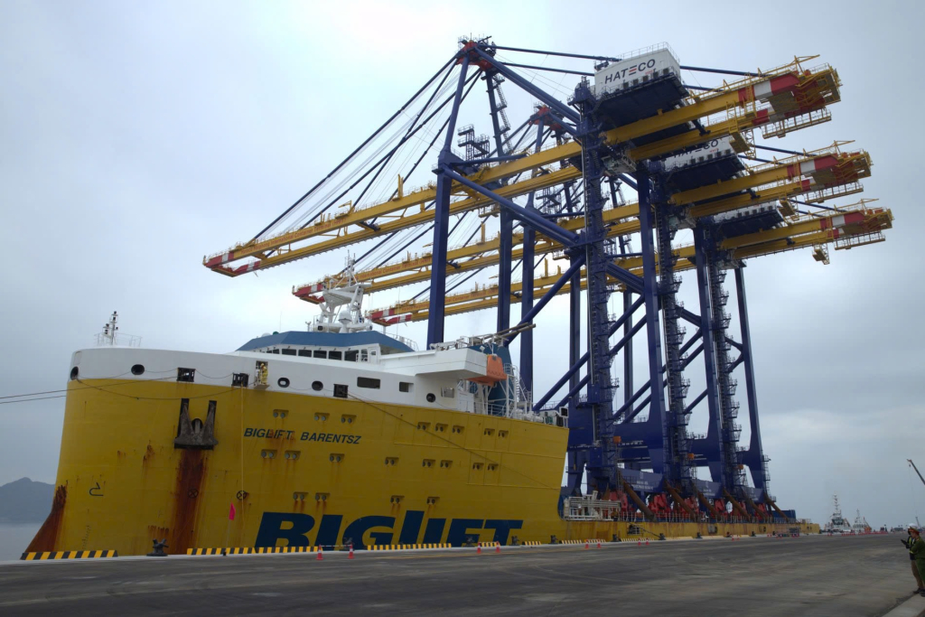 10 sự kiện tiêu biểu của ngành logistics Việt Nam năm 2025