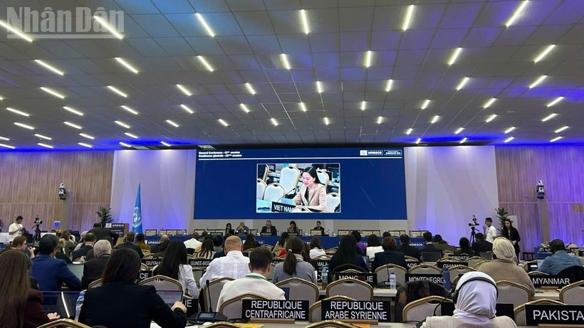Ấn tượng di sản Việt Nam 2025