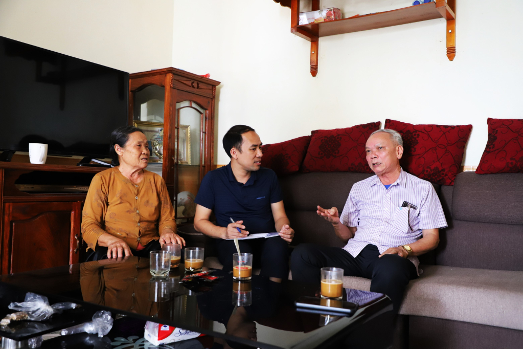 Người Hưng Yên trên mảnh đất Điện Biên anh hùng