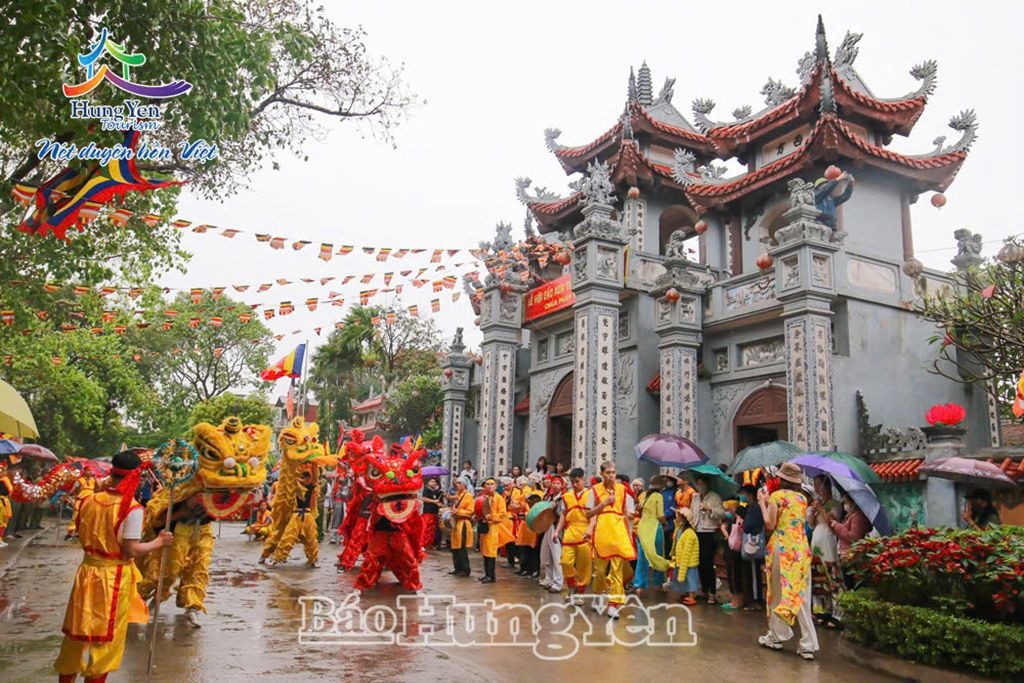 Bài 2: Bảo tồn di sản văn hóa gắn với phát triển công nghiệp văn hóa ở tỉnh Hưng Yên