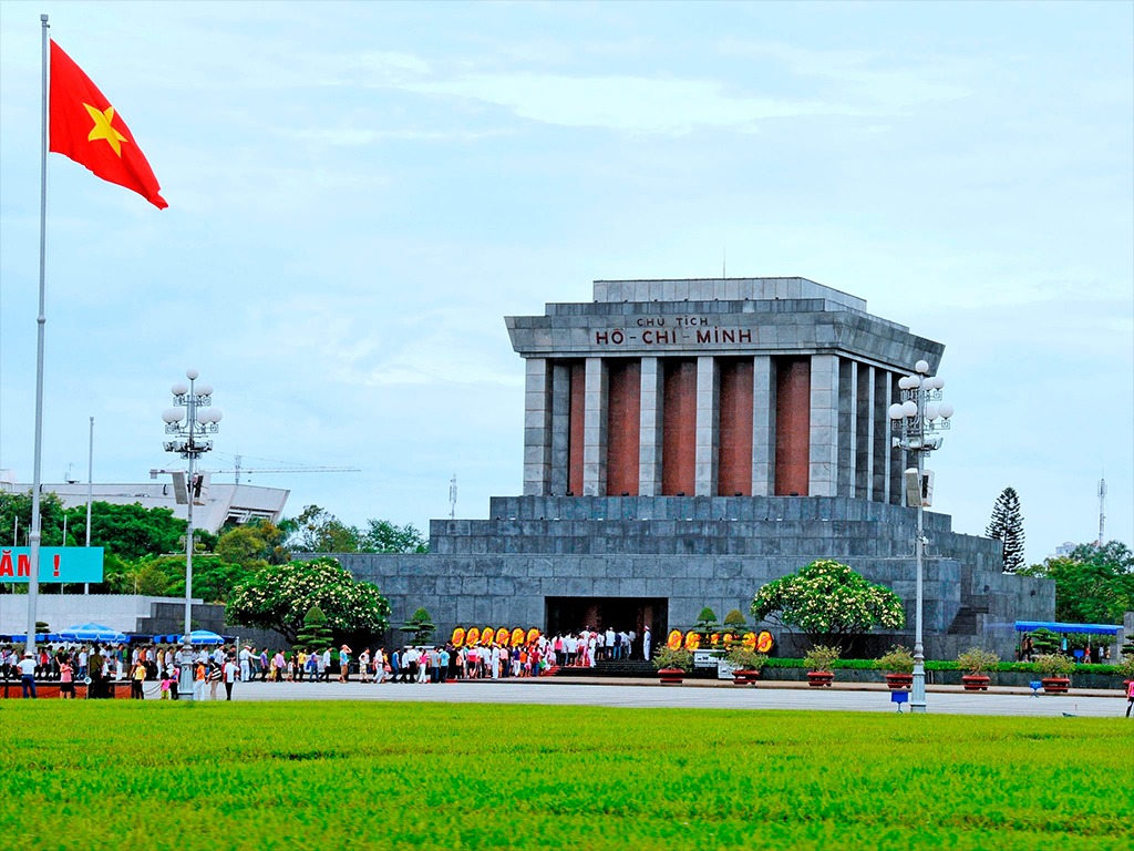 Tự hào, xúc động về những ngày tham gia xây dựng Lăng Bác