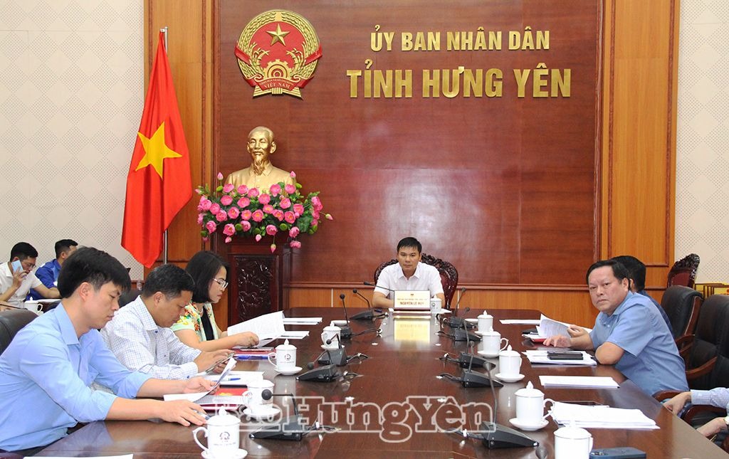 Hội nghị trực tuyến triển khai mở rộng thí điểm Sổ sức khỏe điện tử và cấp Phiếu lý lịch tư pháp qua VNeID trên toàn quốc